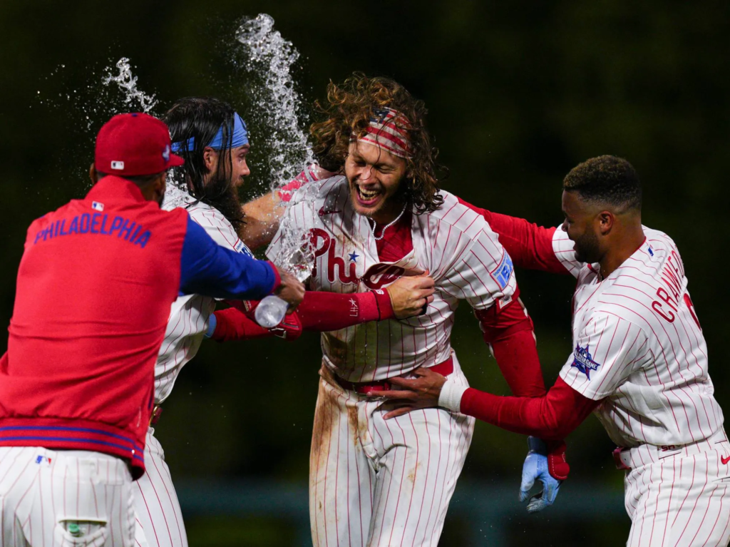 MLB Philadelphia Phillies