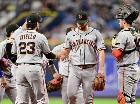 MLB San Francisco Giants