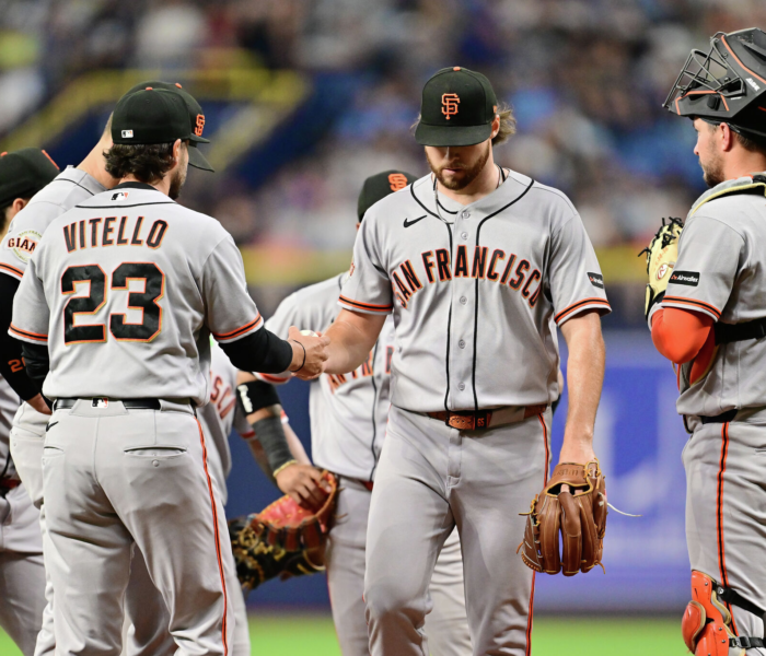 MLB San Francisco Giants