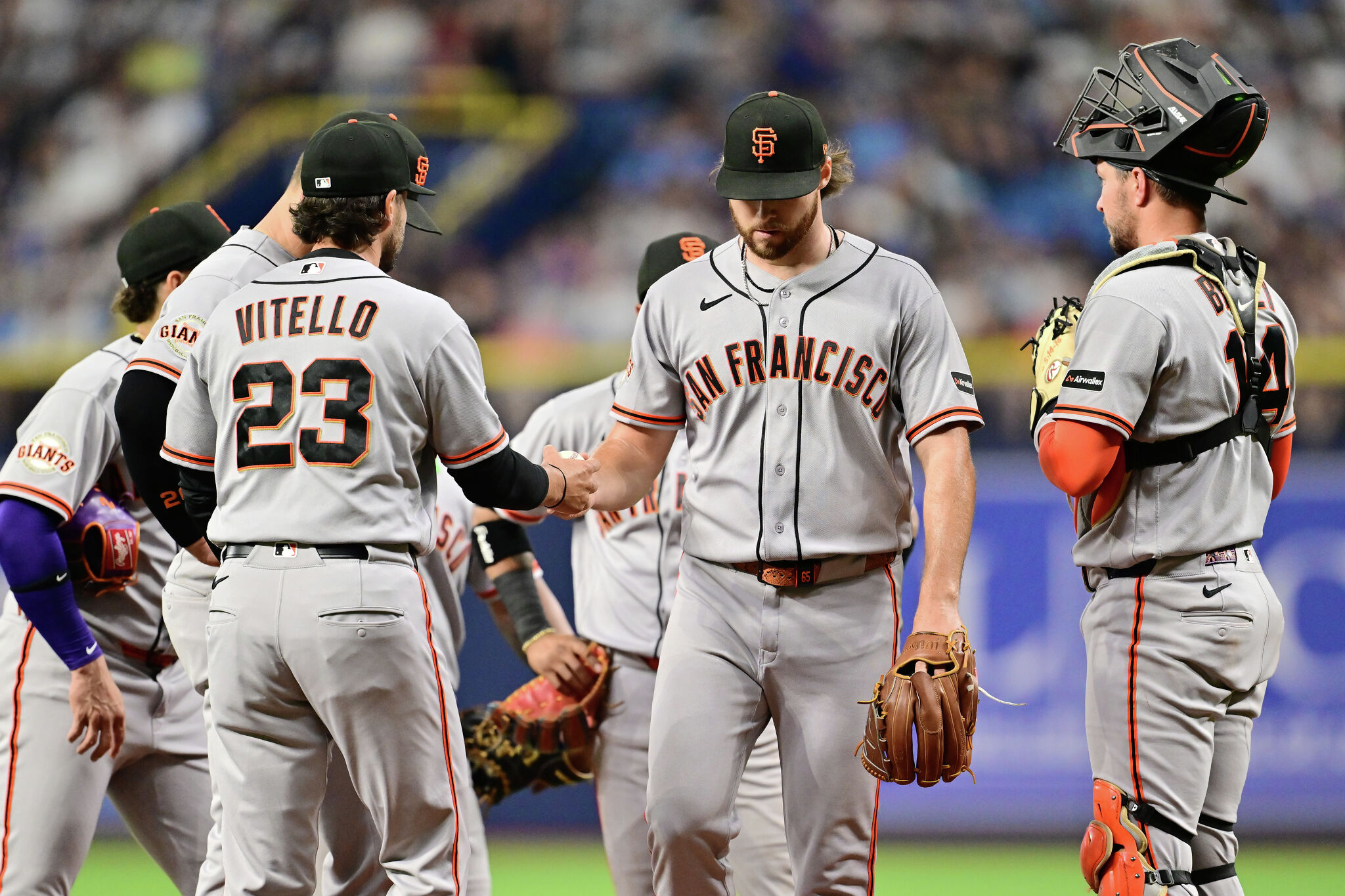 MLB San Francisco Giants