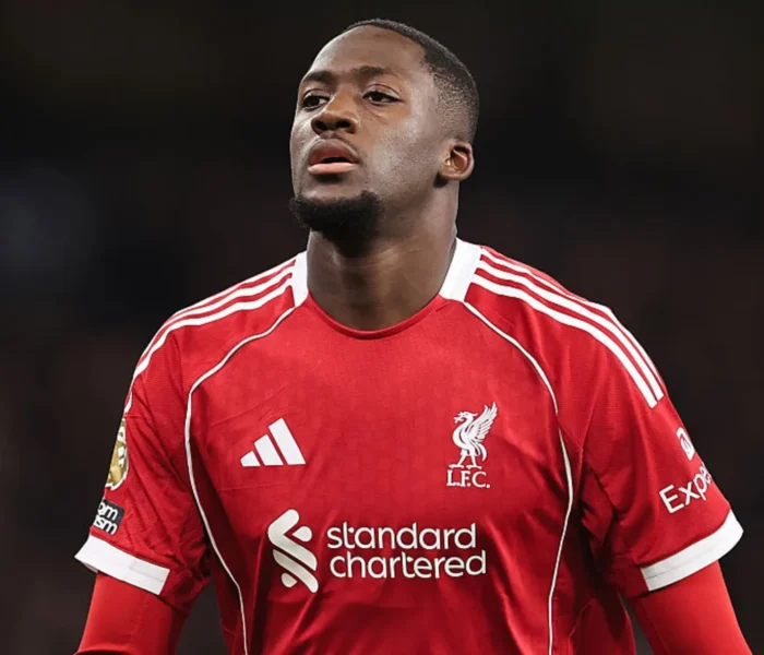 Saída de Konaté é um golpe duro para o Liverpool