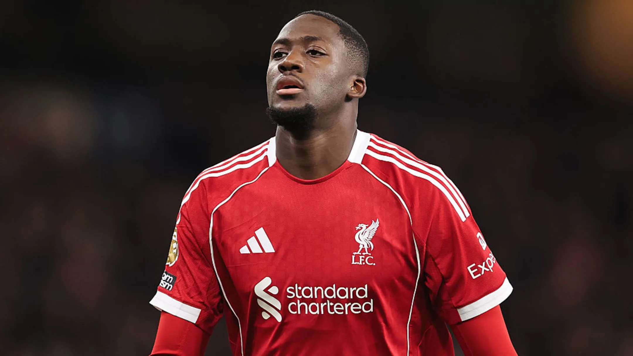 Saída de Konaté é um golpe duro para o Liverpool