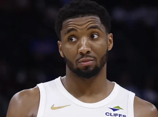 Cavaliers offseason.