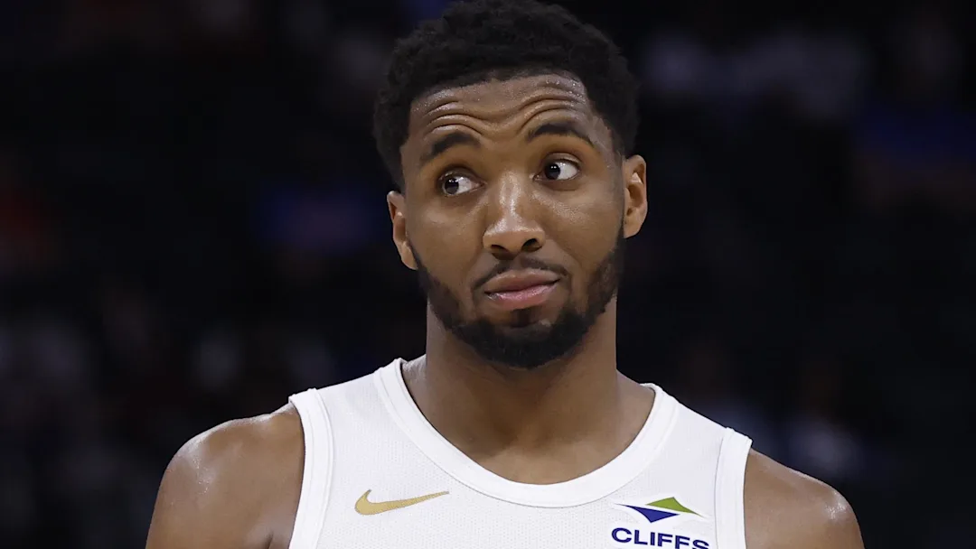 Cavaliers offseason.