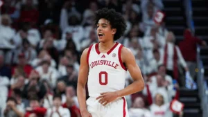 Brown Jr NBA Draft.