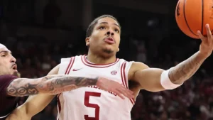 Acuff Jr NBA Draft.