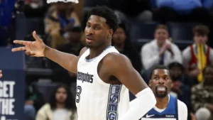 Grizzlies Loteria NBA.