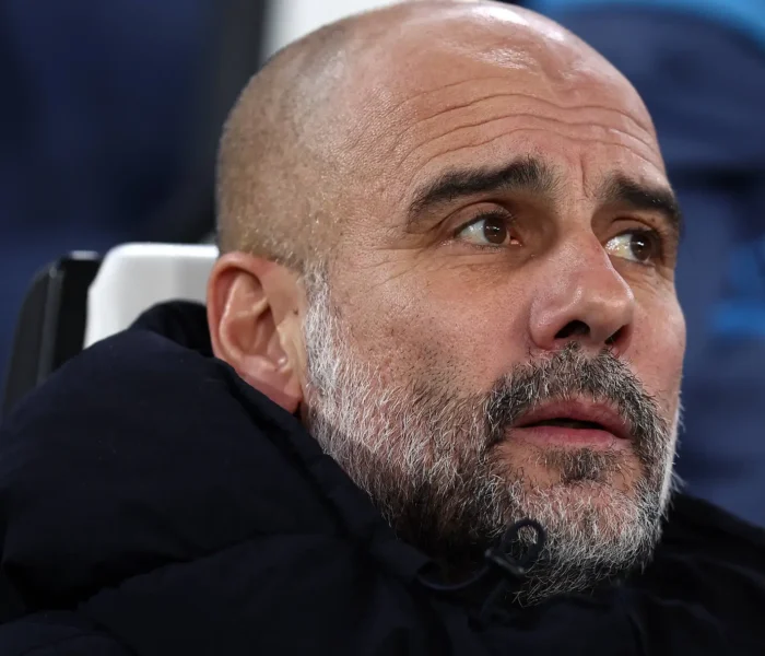 Pep Guardiola poderá sair Manchester City