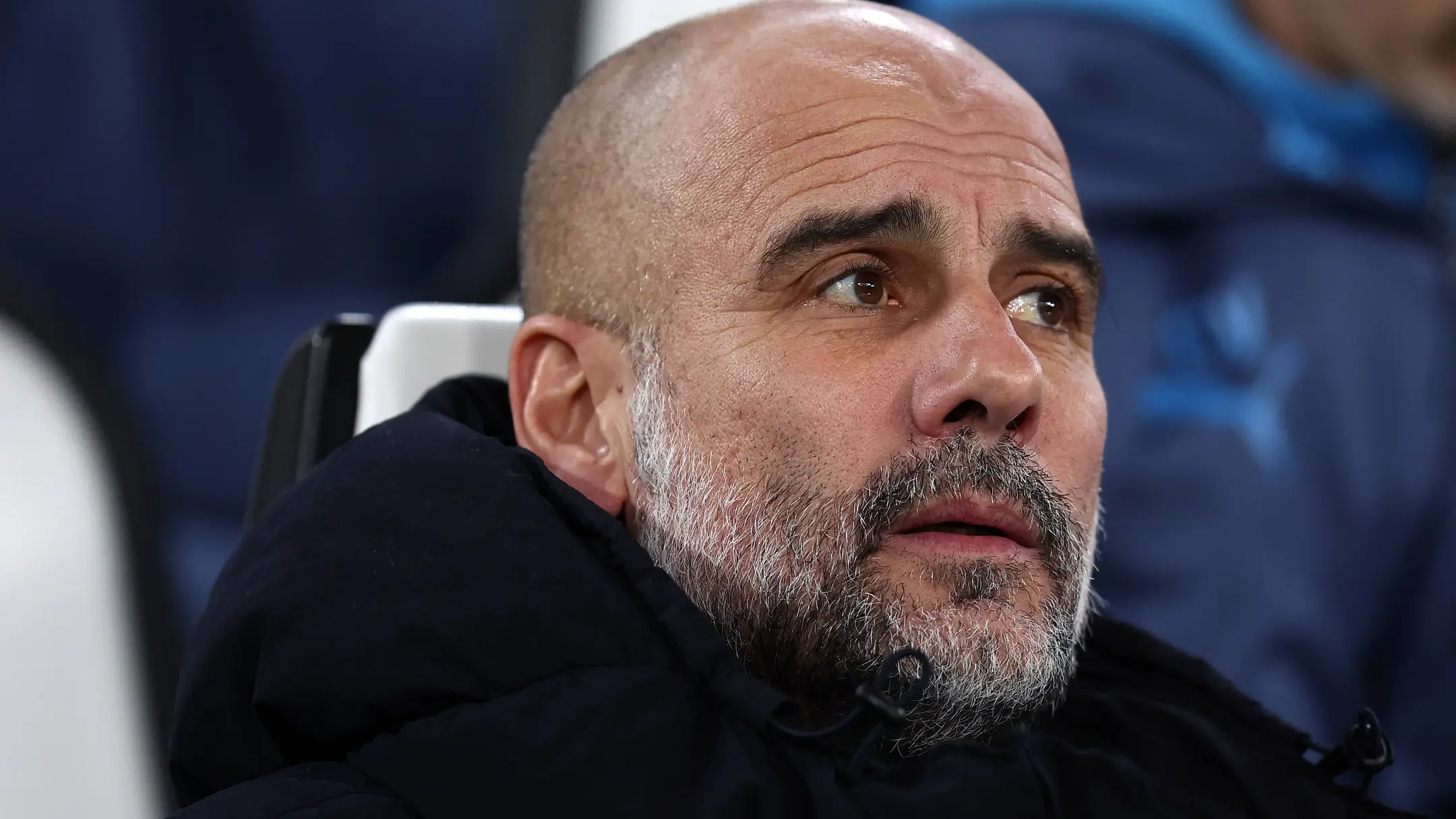 Pep Guardiola poderá sair Manchester City