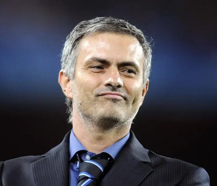 O futebol de José Mourinho: Park the bus