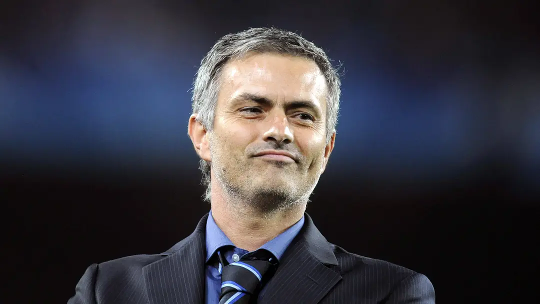 O futebol de José Mourinho: Park the bus