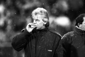 Leo Beenhakker Real Madrid