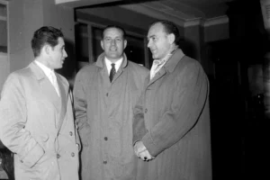 Luis Carniglia real madrid