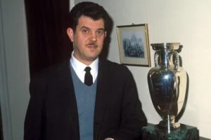 José Villalonga real madrid