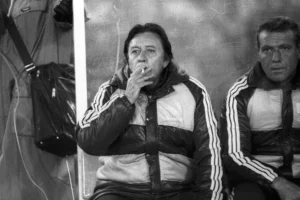 Luis Molowny real madrid