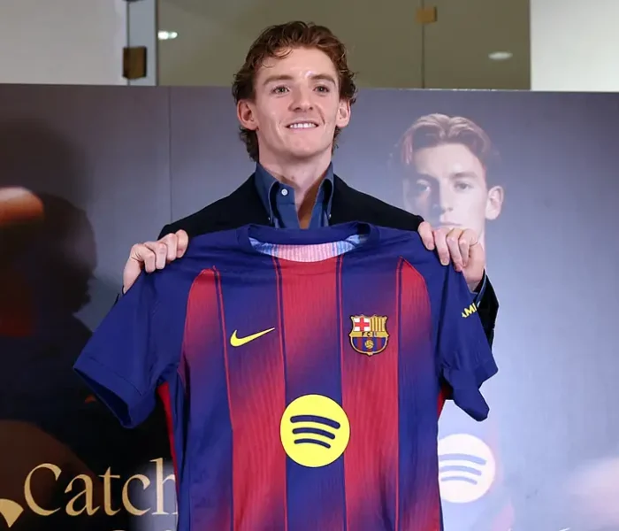 Anthony Gordon Barcelona