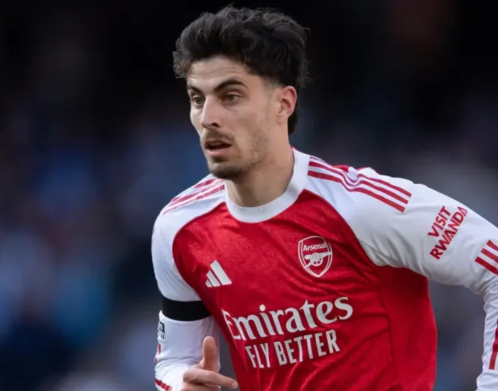 Kai Havertz, Arsenal