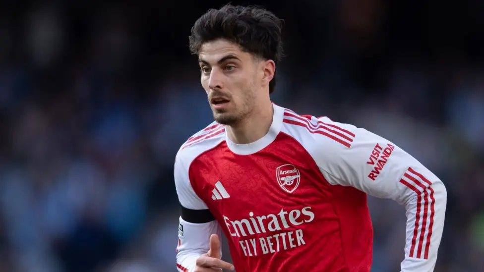 Kai Havertz, Arsenal
