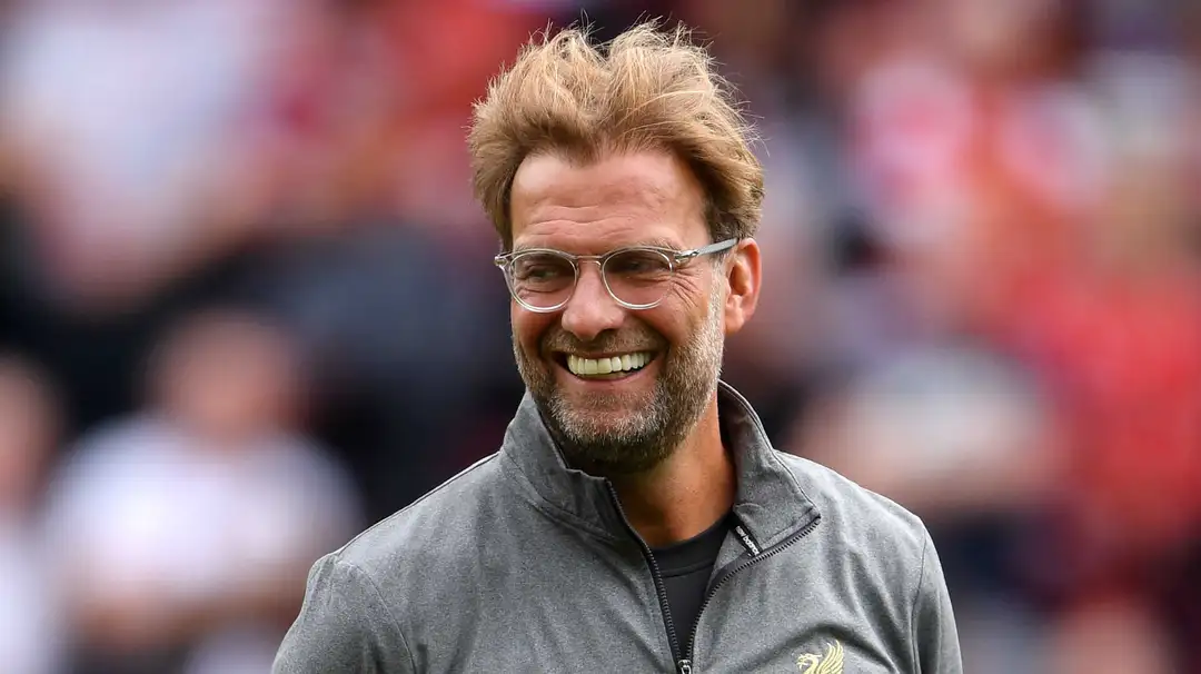 Klopp - Alemanha