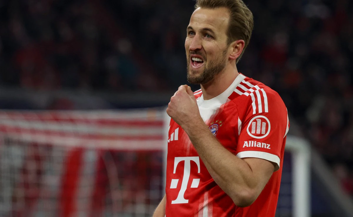 harry kane bayern de munique