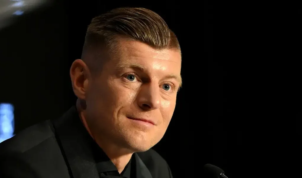 Toni Kroos - Real Madrid