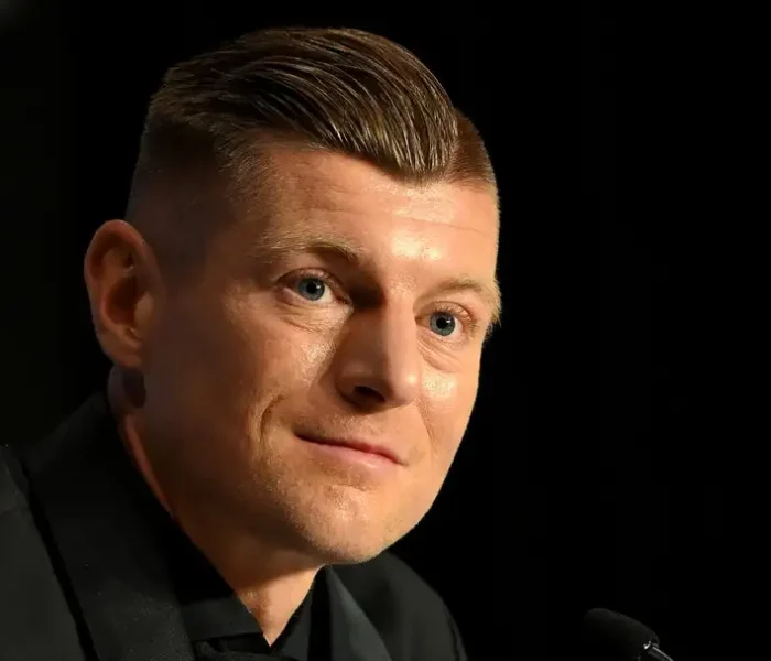 Toni Kroos - Real Madrid