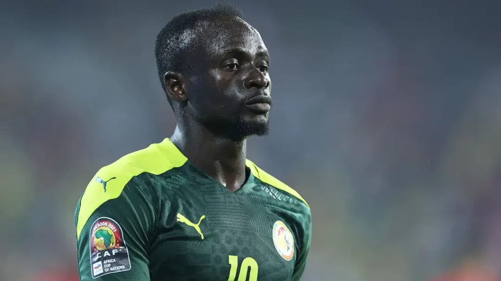 Mané - Senegal