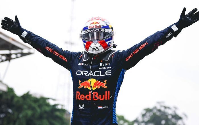 verstappen