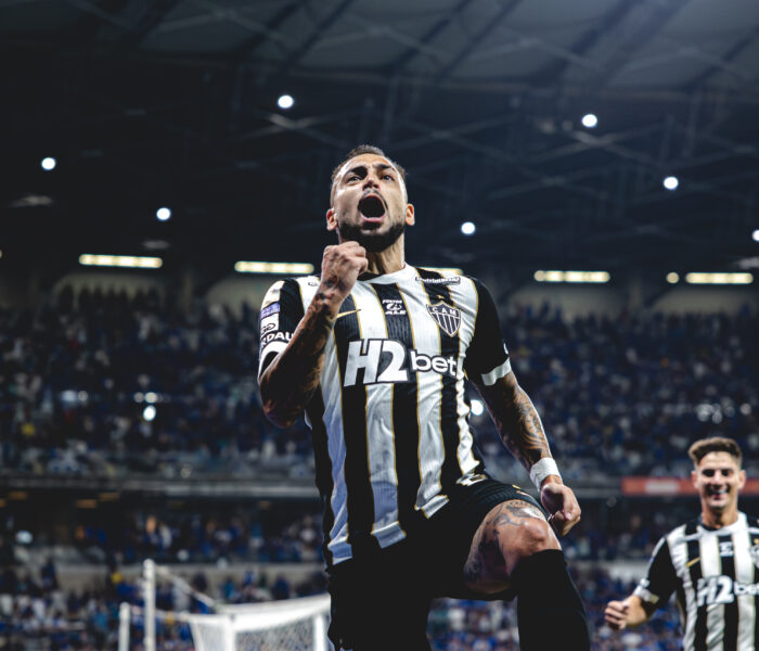 Maycon, Cruzeiro x Atlético, BR 2026