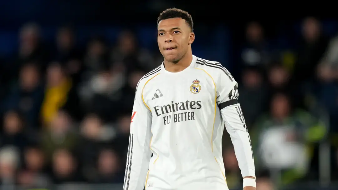 Mbappé - Real Madrid