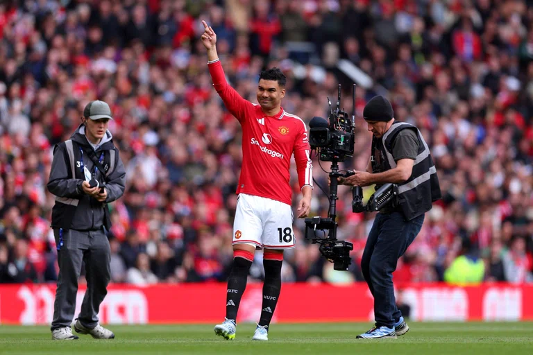 Casemiro, Manchester United