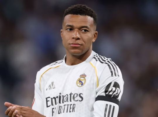 Mercado de Transferências - Kylian Mbappé