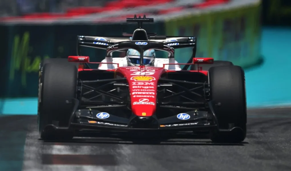Ferrari