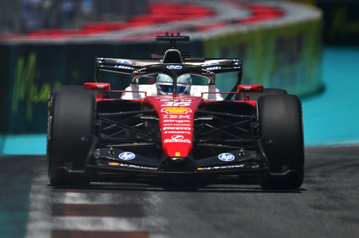 Ferrari