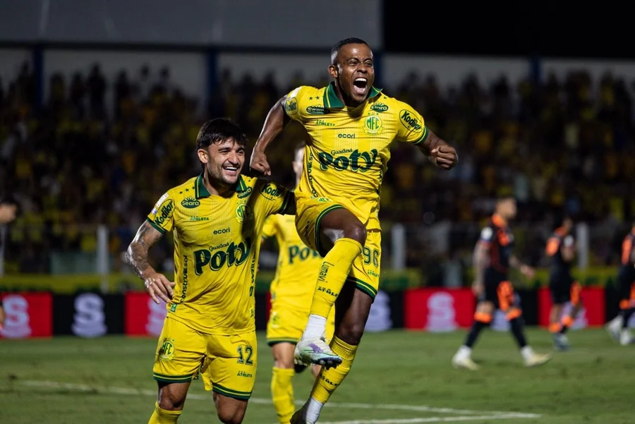 Mirassol x Corinthians, Brasileirão 2026, Carlos Eduardo