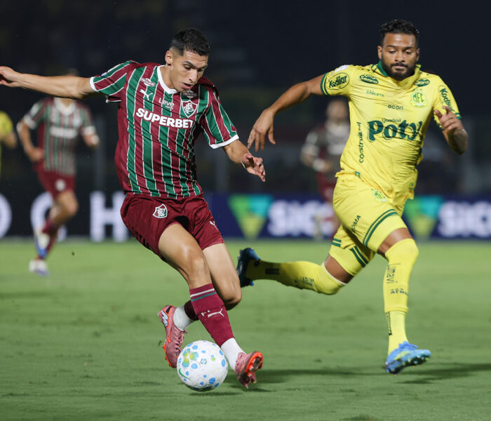 Mirassol x Fluminense, Brasileirão 2026