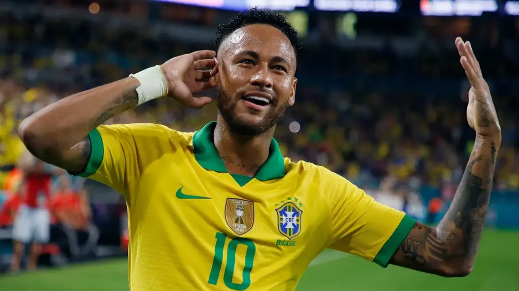 Neymar - Brasil