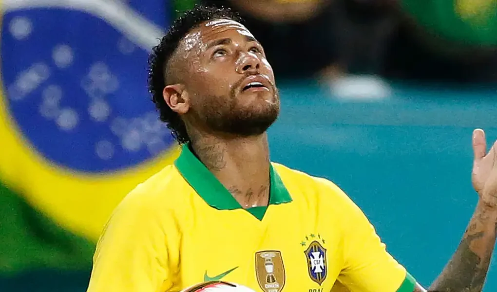 Neymar - Copa do Mundo