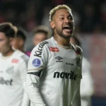 Neymar Copa do Brasil
