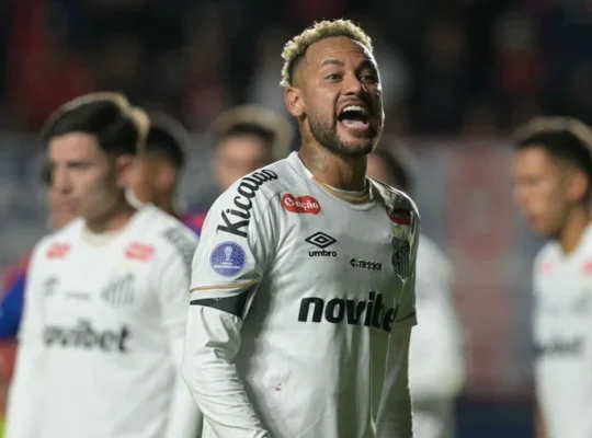 Neymar Copa do Brasil
