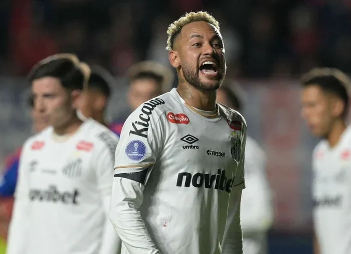 Neymar Copa do Brasil