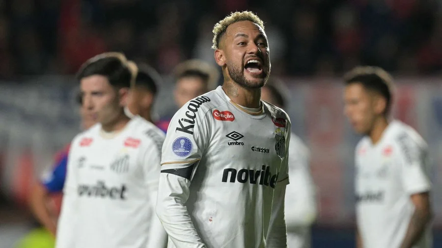 Neymar Copa do Brasil