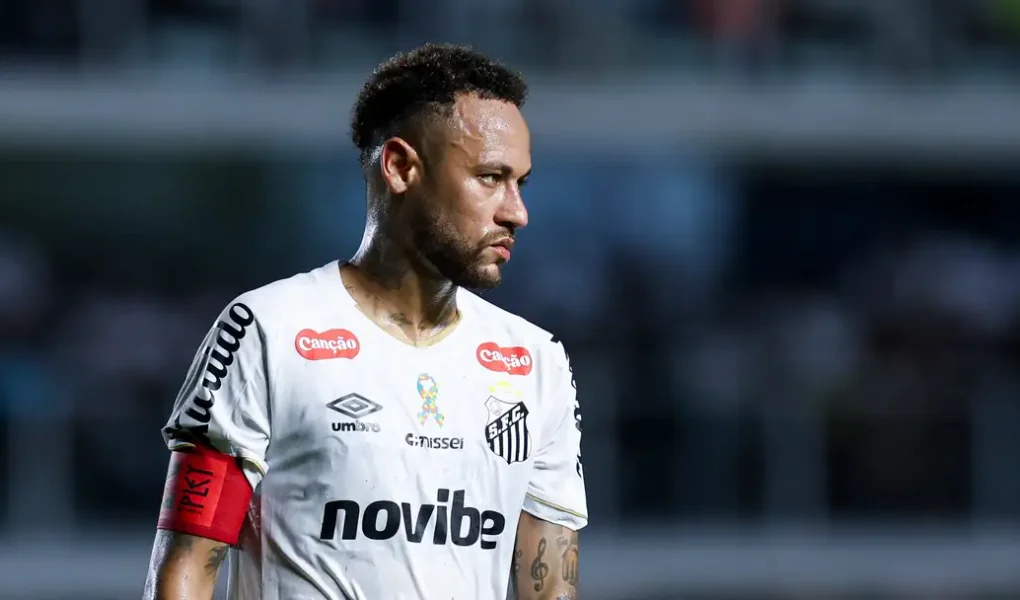 Neymar briga por vaga na Copa