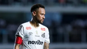 Neymar briga por vaga na Copa