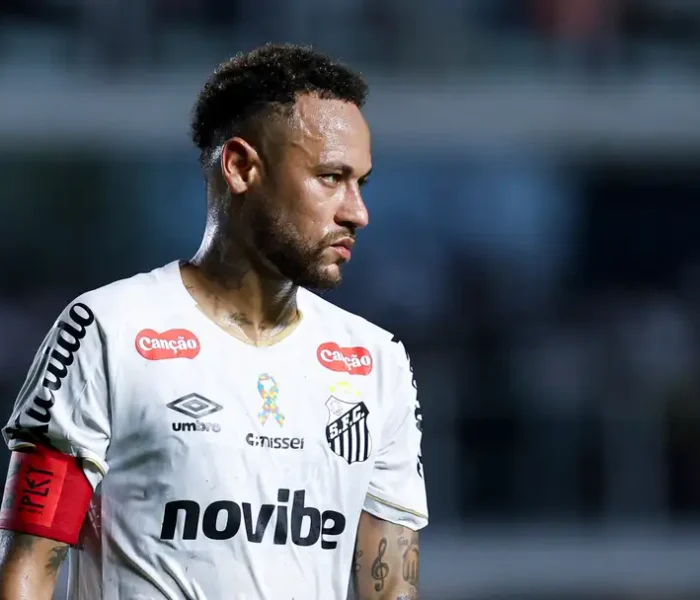 Neymar briga por vaga na Copa