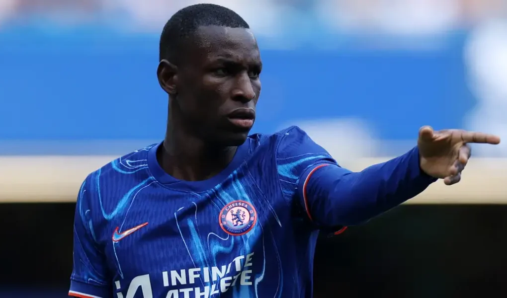 Nicolas Jackson Chelsea