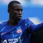 Nicolas Jackson Chelsea