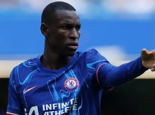 Nicolas Jackson Chelsea