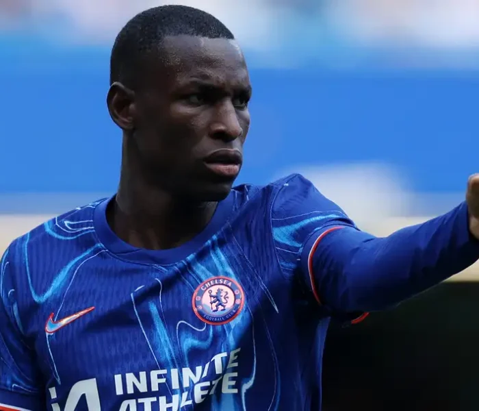 Nicolas Jackson Chelsea