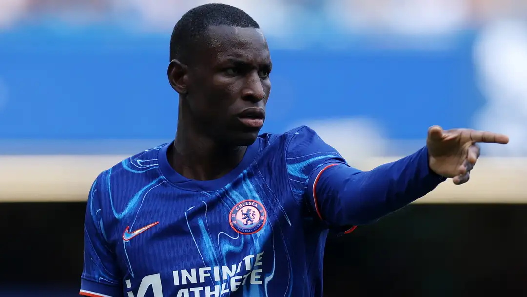 Nicolas Jackson Chelsea